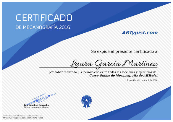 Resultado de imagen para certificado